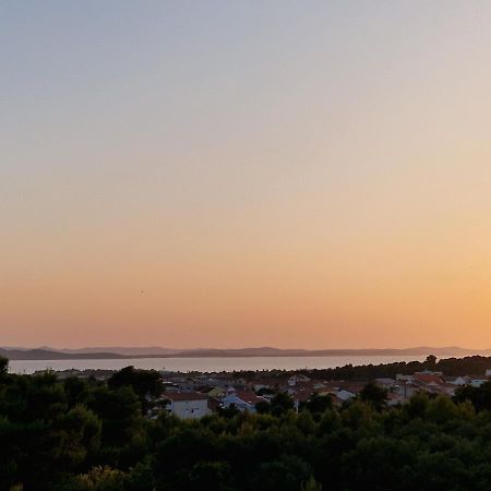 Apartment With Panoramic View Zadar Zewnętrze zdjęcie