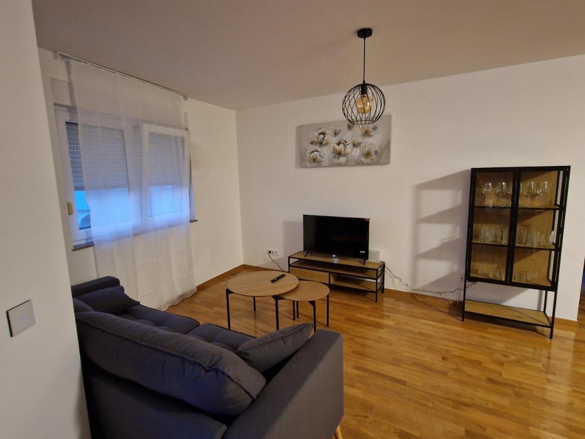 Apartment With Panoramic View Zadar Zewnętrze zdjęcie