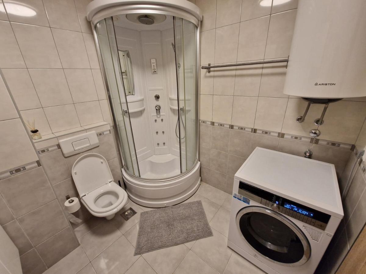 Apartment With Panoramic View Zadar Zewnętrze zdjęcie